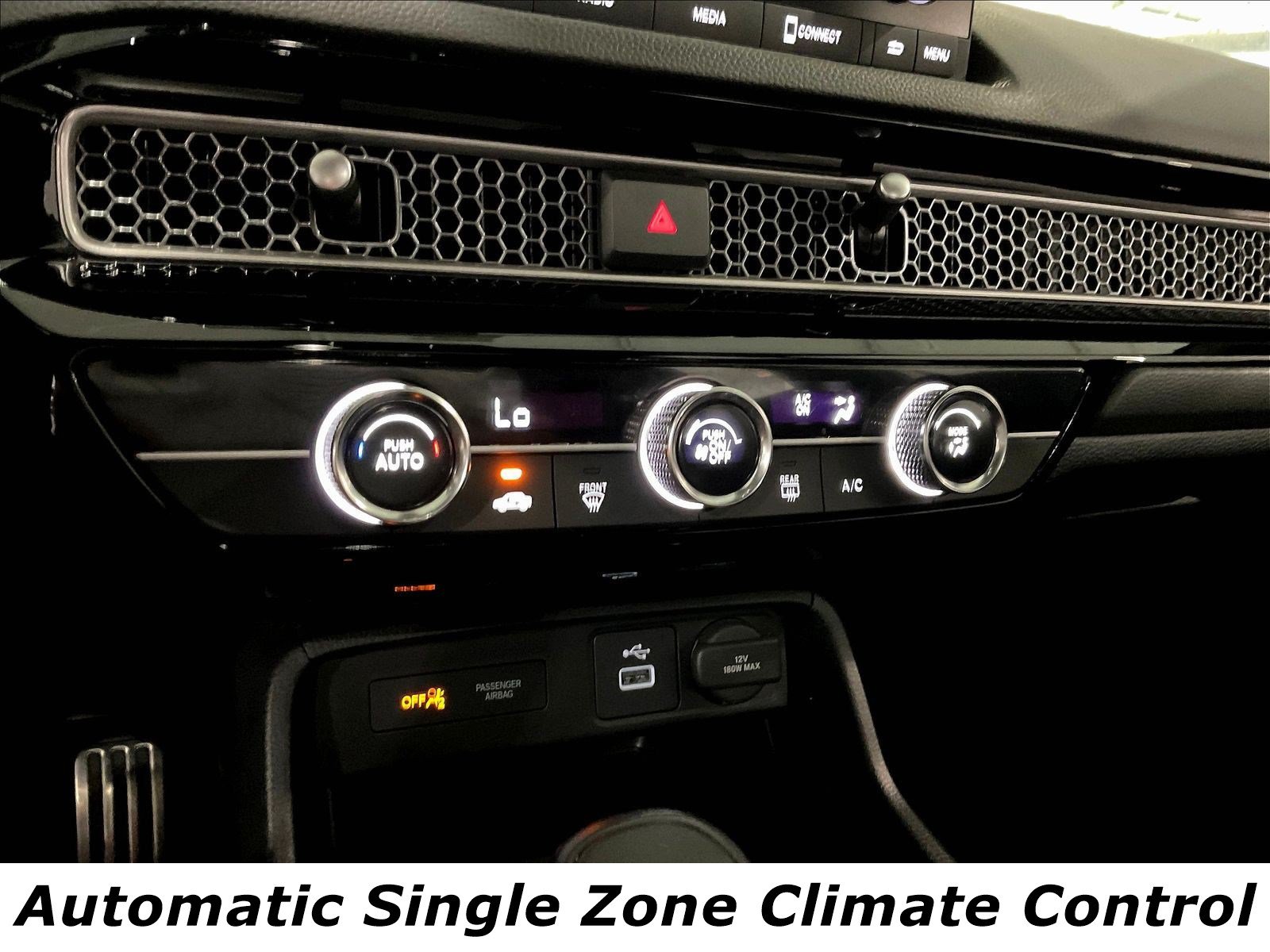 Certified 2024 Honda Civic Sport image 14