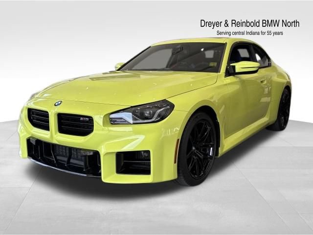 Used 2025 BMW M2 w/ Lighting Package