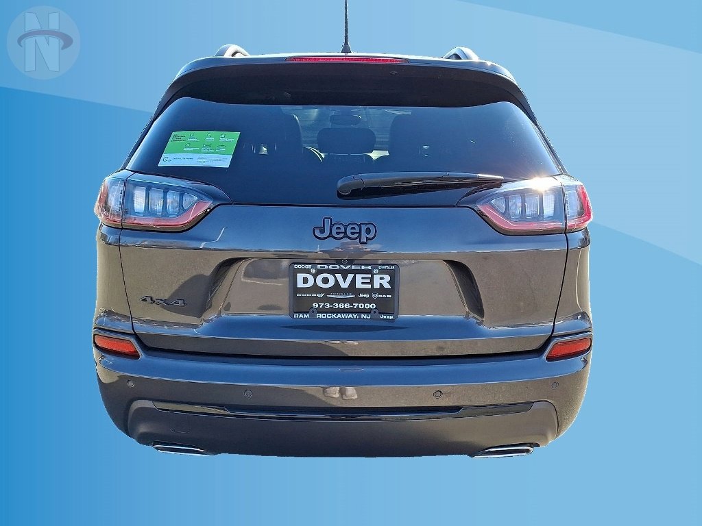 Certified 2019 Jeep Cherokee High Altitude image 23