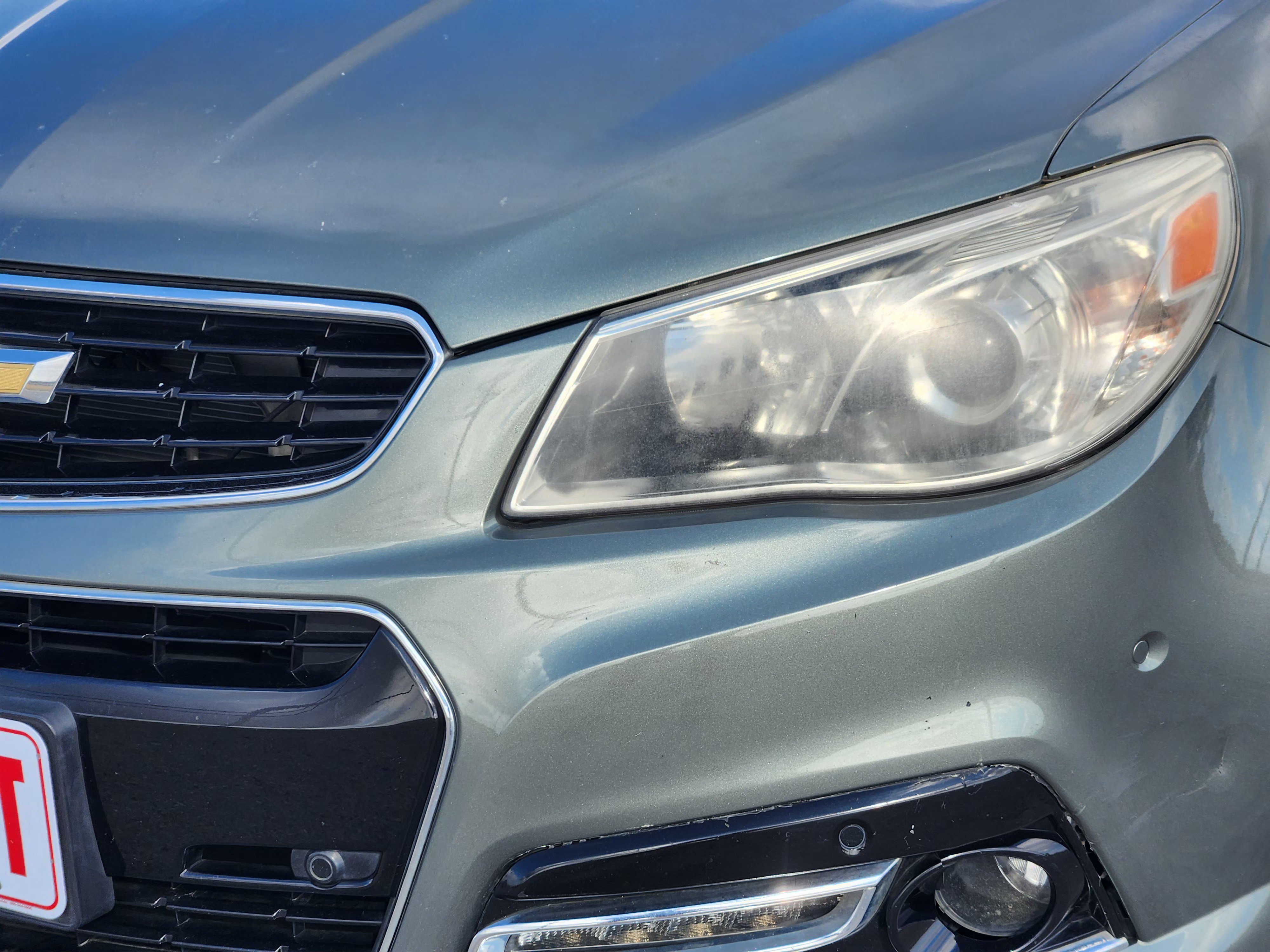 Used 2014 Chevrolet SS RWD image 8