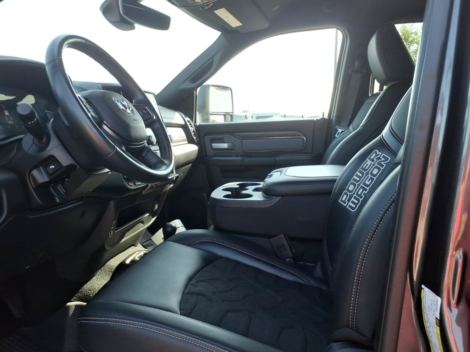 Used 2023 RAM 2500 Power Wagon AWD/4WD image 10
