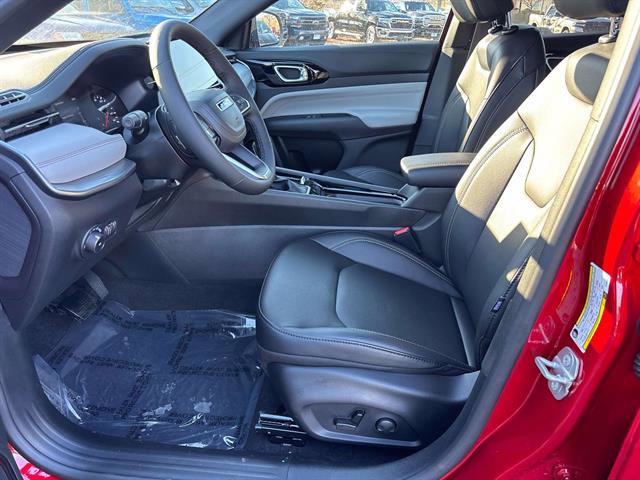 New 2026 Jeep Compass Limited image 4