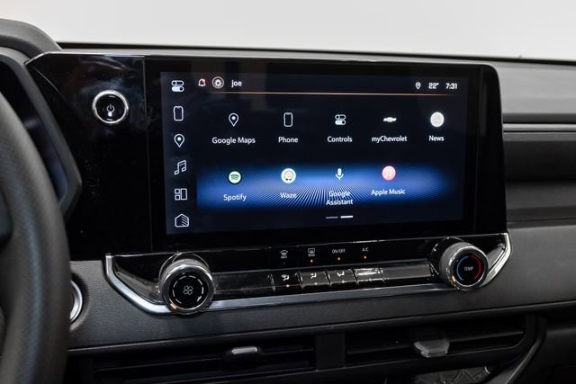 Used 2025 Chevrolet Colorado W/T w/ Advanced Trailering Package image 16