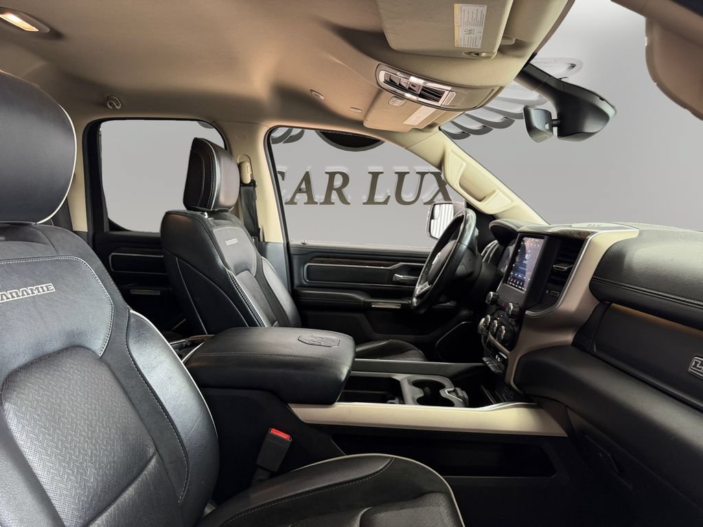 Used 2020 RAM 1500 Laramie AWD/4WD image 15