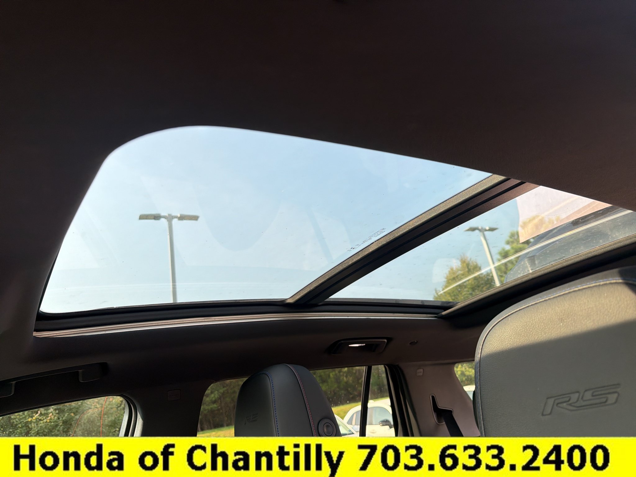 Used 2025 Chevrolet Equinox RS FWD image 19