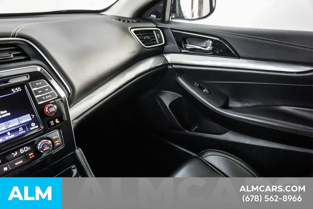 Used 2023 Nissan Maxima SL FWD image 42