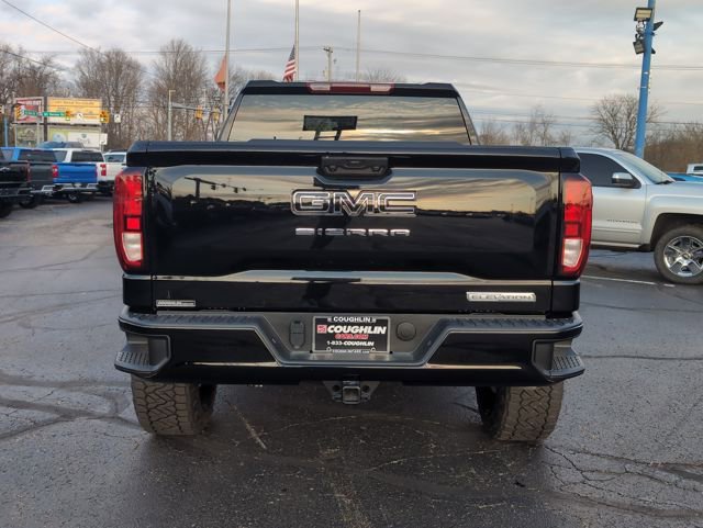 New 2025 GMC Sierra 1500 Elevation image 7
