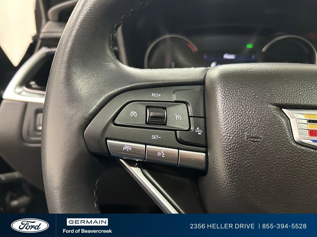 Used 2023 Cadillac XT6 Luxury image 22