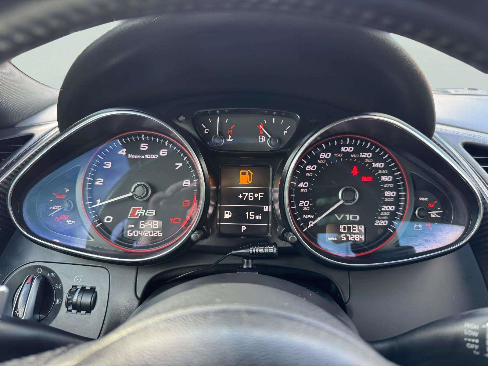 Used 2014 Audi R8 V10 AWD/4WD image 27