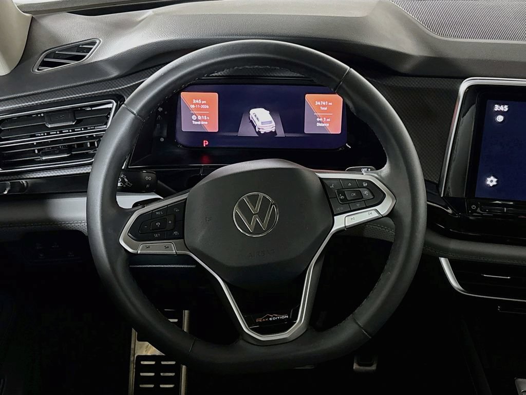 Certified 2024 Volkswagen Atlas Peak Edition SE AWD/4WD image 14