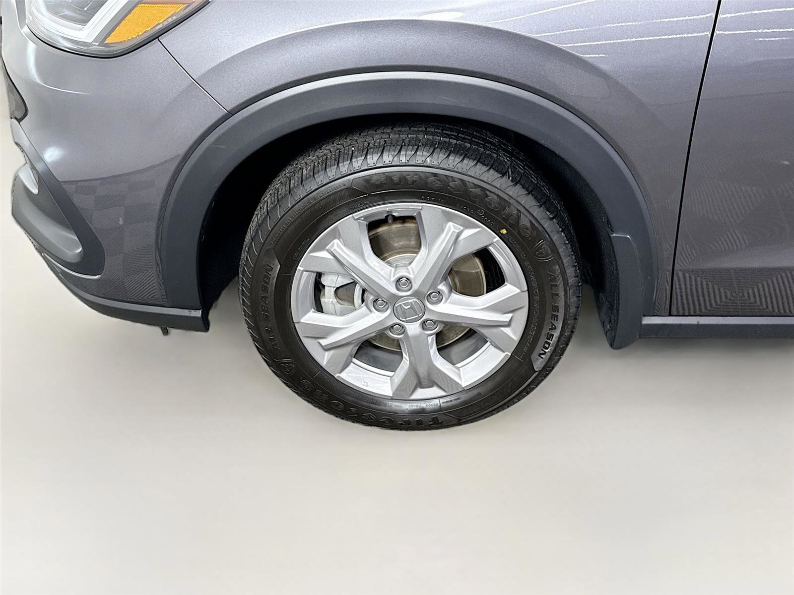 Used 2025 Honda HR-V LX image 21