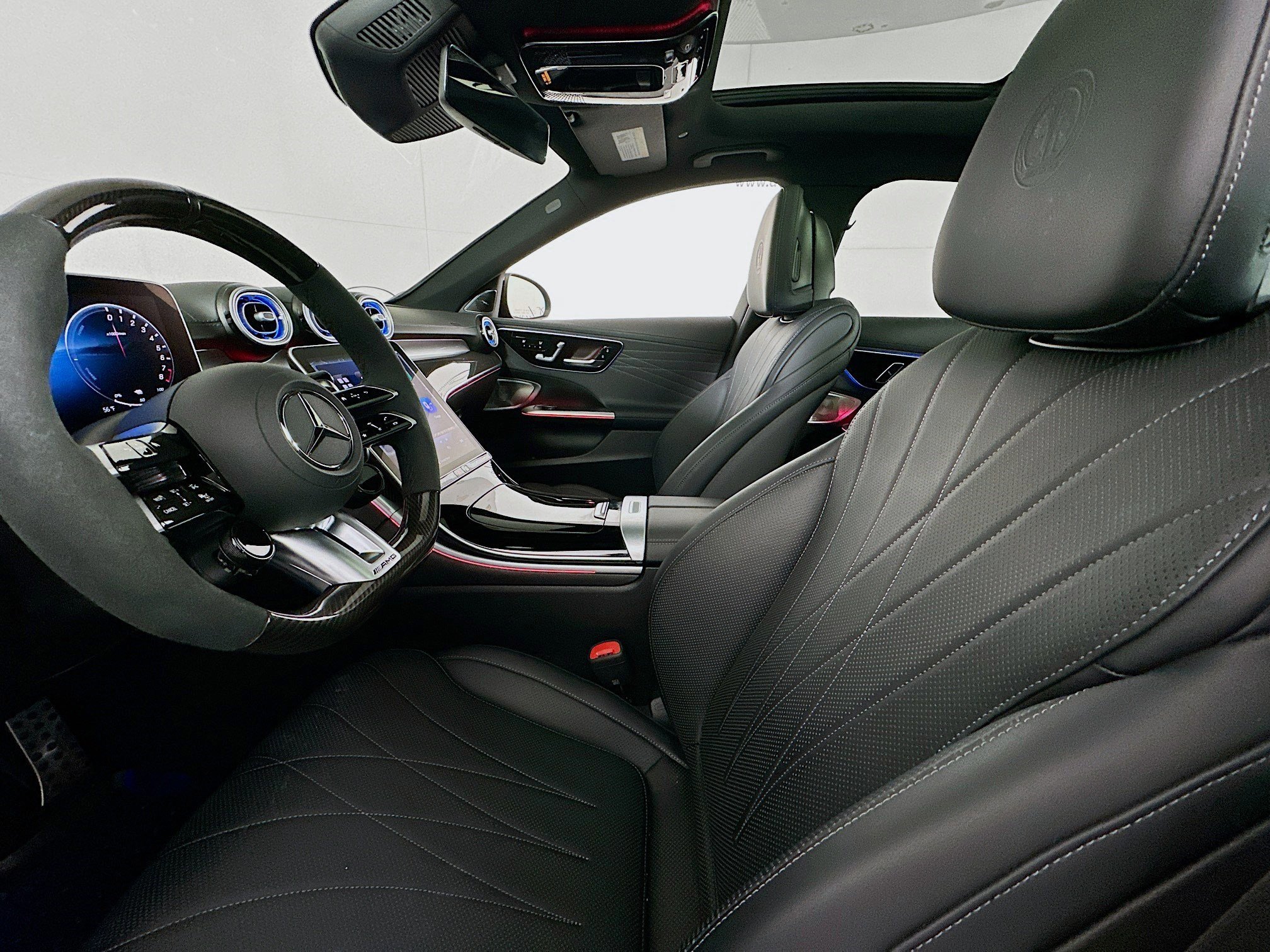 Used 2025 Mercedes-Benz C 36 AMG S image 18