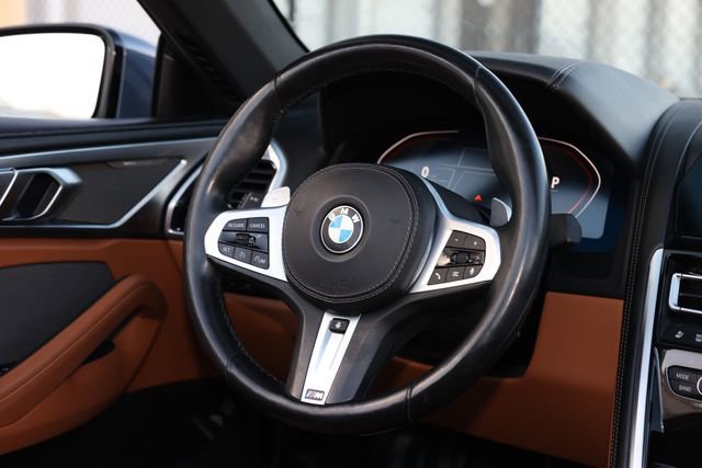 Used 2021 BMW 840i 840i Convertible w/ M Sport Package image 32