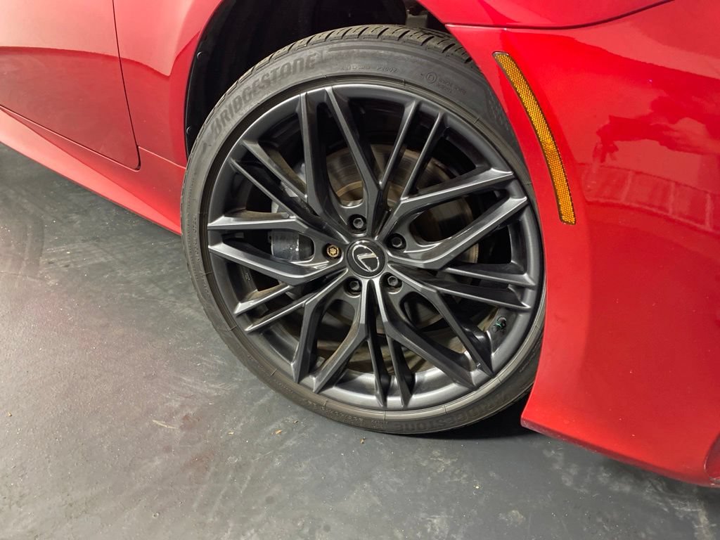 Certified 2024 Lexus RC 350 F Sport AWD/4WD image 3