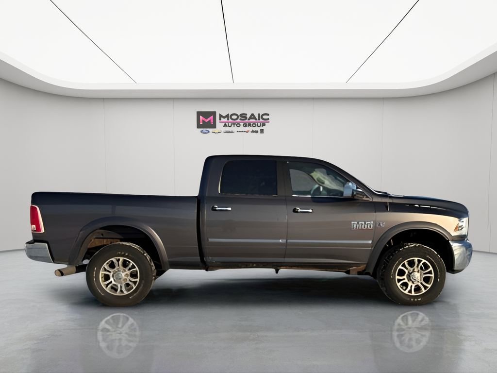 Used 2015 RAM 3500 Laramie image 9