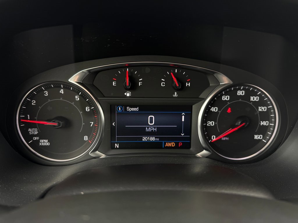 Used 2023 GMC Acadia SLE w/ Driver Convenience Package image 20