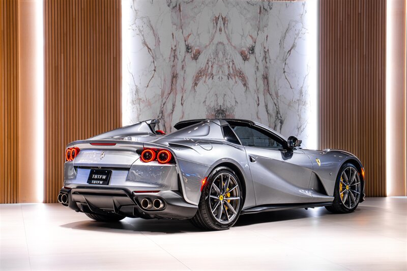 Used 2023 Ferrari 812 GTS RWD image 4