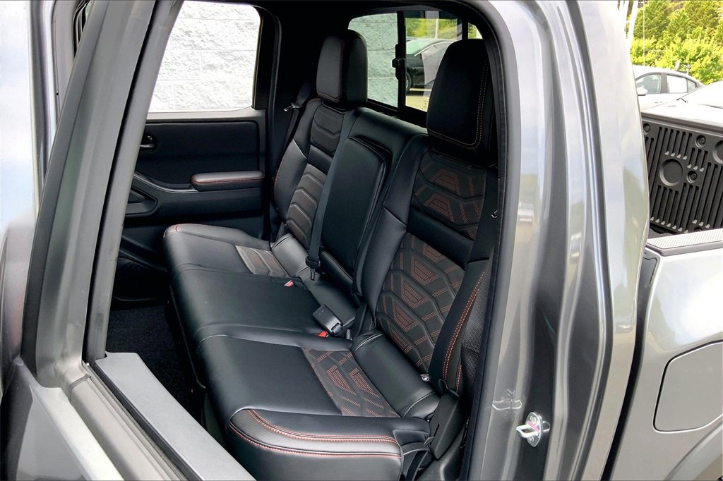 New 2026 Nissan Frontier PRO-4X image 10