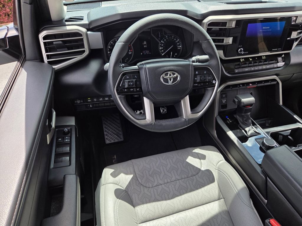 Used 2023 Toyota Tundra SR5 w/ TRD Sport Premium Package image 8