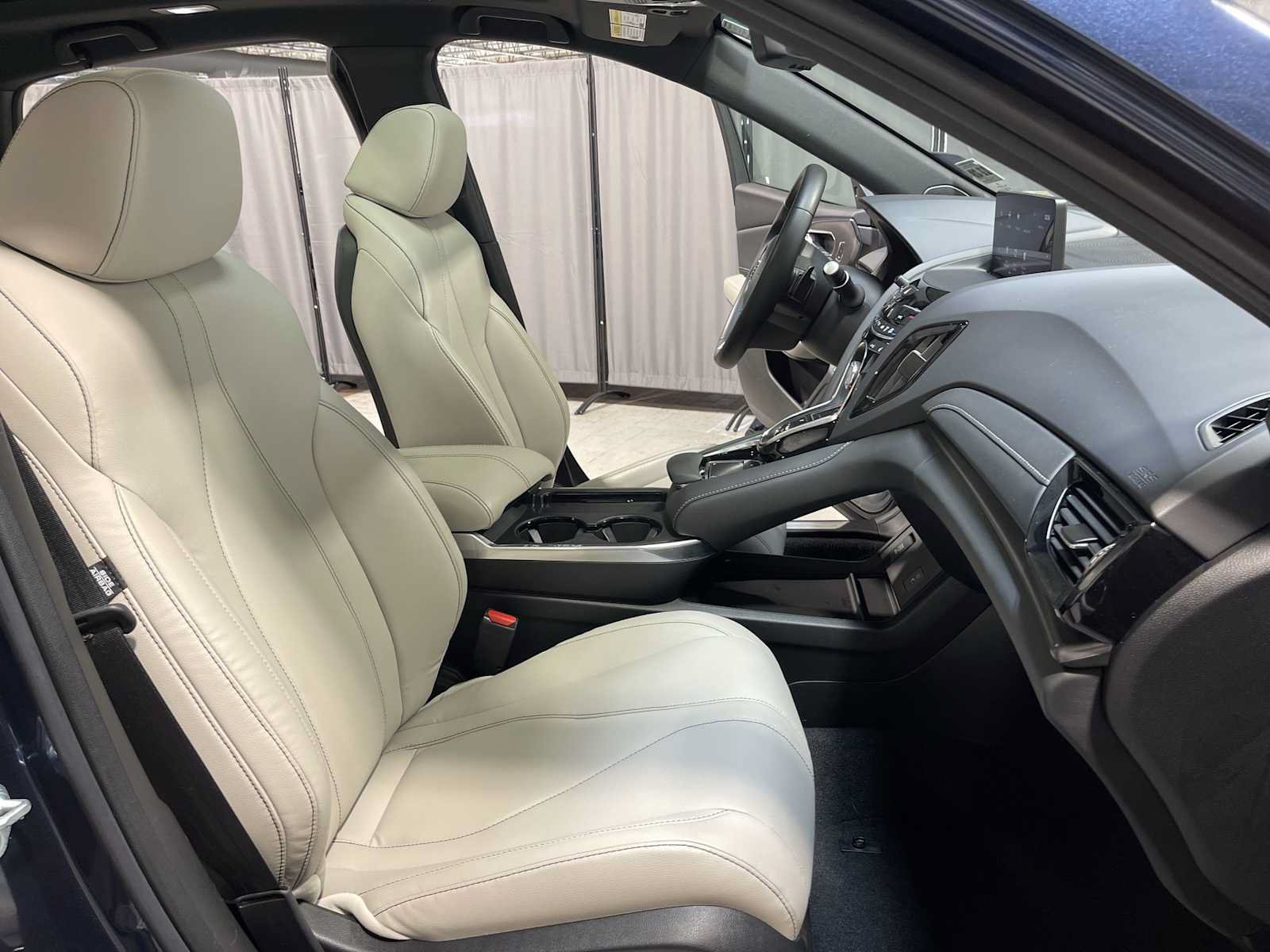 Certified 2025 Acura RDX SH-AWD image 14