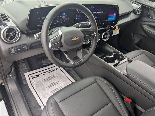 New 2025 Chevrolet Blazer EV LT AWD/4WD video 3