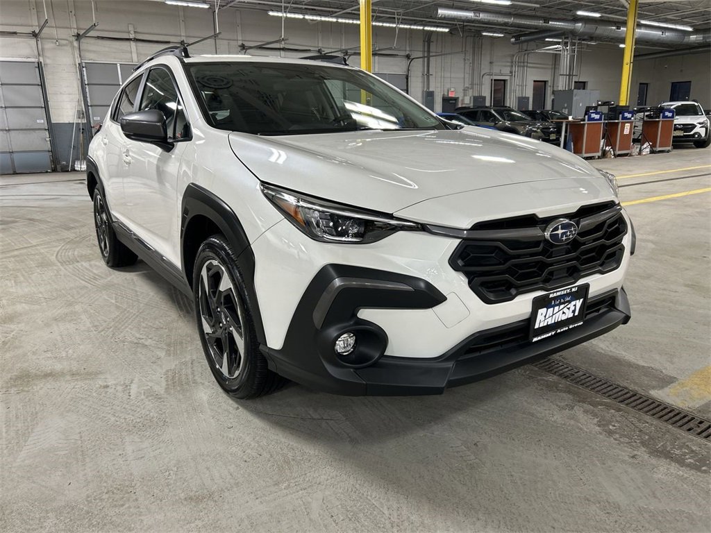 Certified 2025 Subaru Crosstrek 2.5i Limited image 2