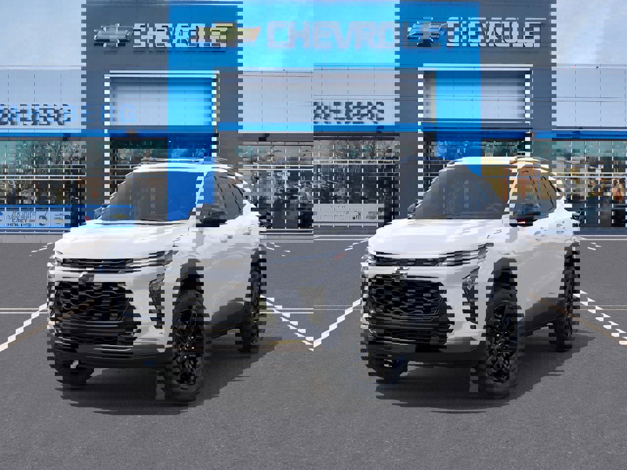 New 2026 Chevrolet Trax ACTIV w/ Sunroof Package image 30