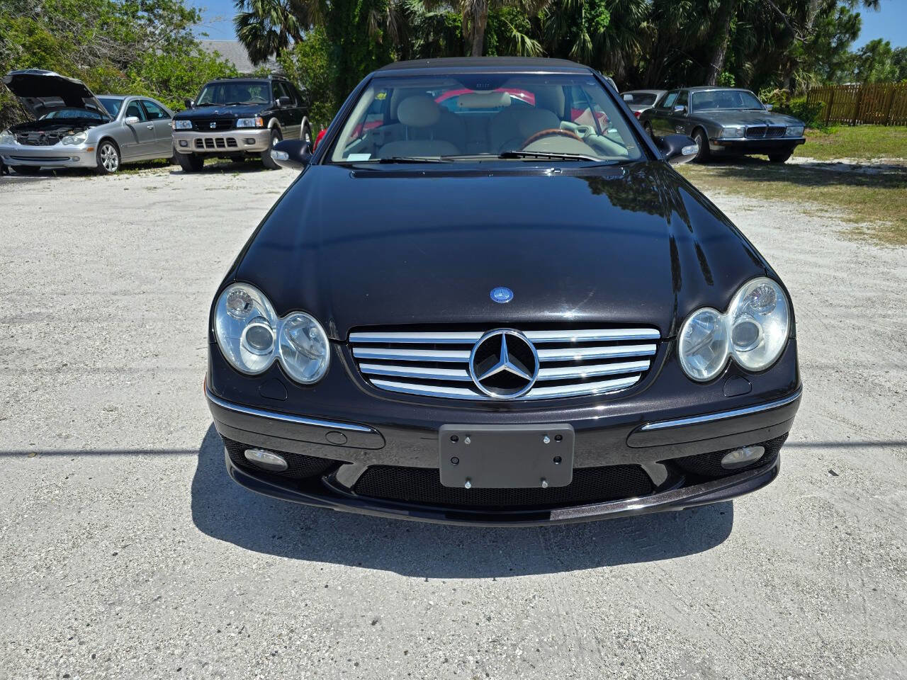 Used 2004 Mercedes-Benz CLK 500 Cabriolet image 5