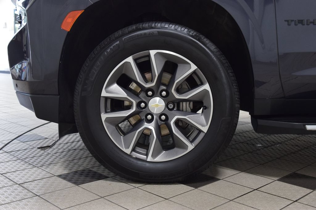 Used 2023 Chevrolet Tahoe LS w/ Driver Alert Package AWD/4WD image 24