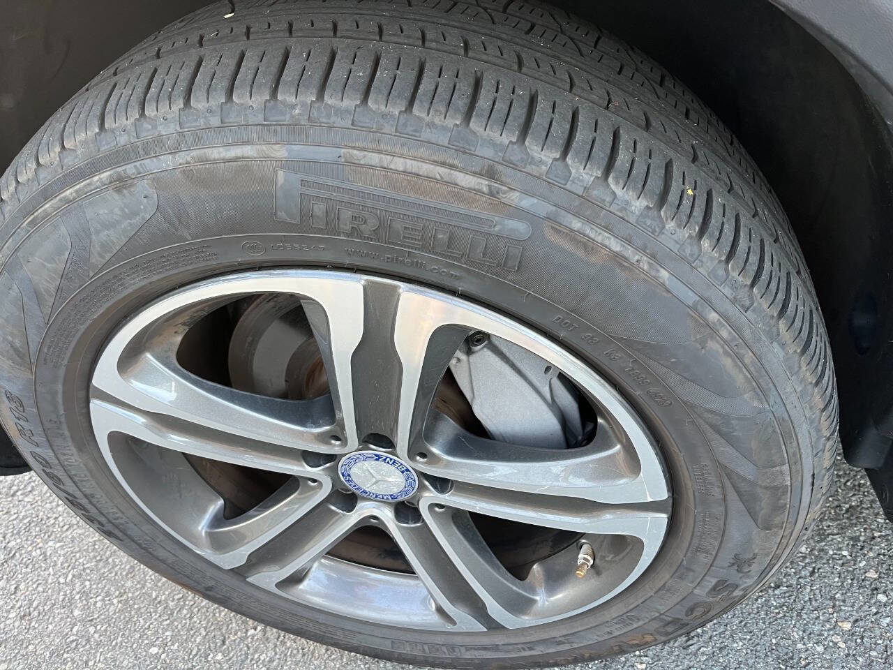 Used 2017 Mercedes-Benz GLC 300 4MATIC w/ Premium 1 Package image 20