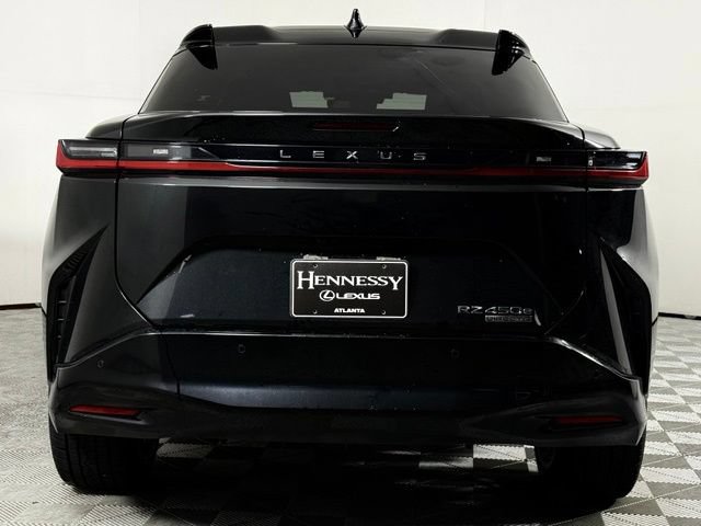 Certified 2023 Lexus RZ 450e Premium w/ Accessory Package (2T) AWD/4WD image 8