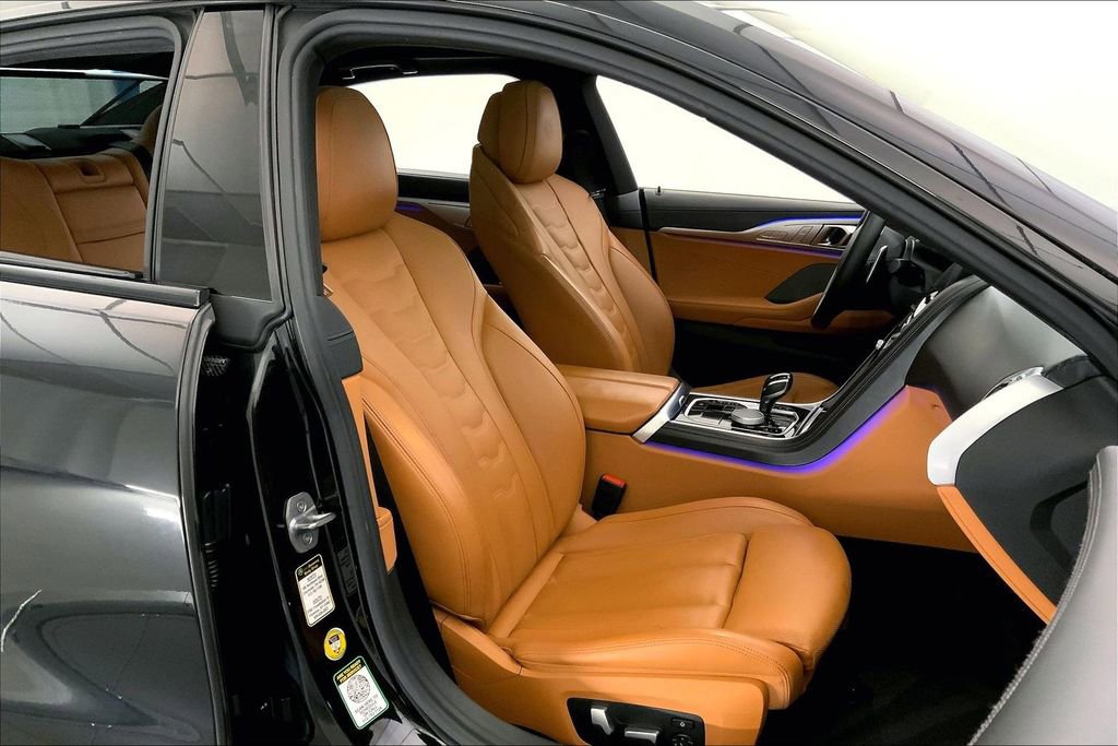 Used 2022 BMW 840i Gran Coupe xDrive AWD/4WD image 6