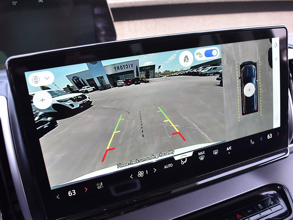 Certified 2025 Ford Expedition Active AWD/4WD image 21
