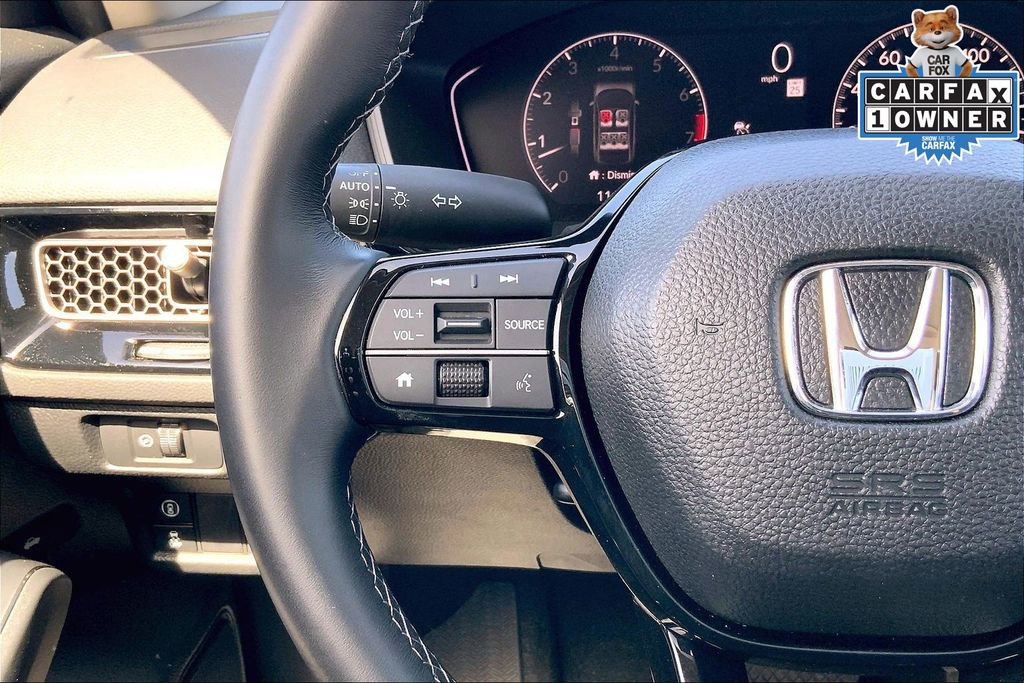 Used 2023 Honda Civic EX image 18