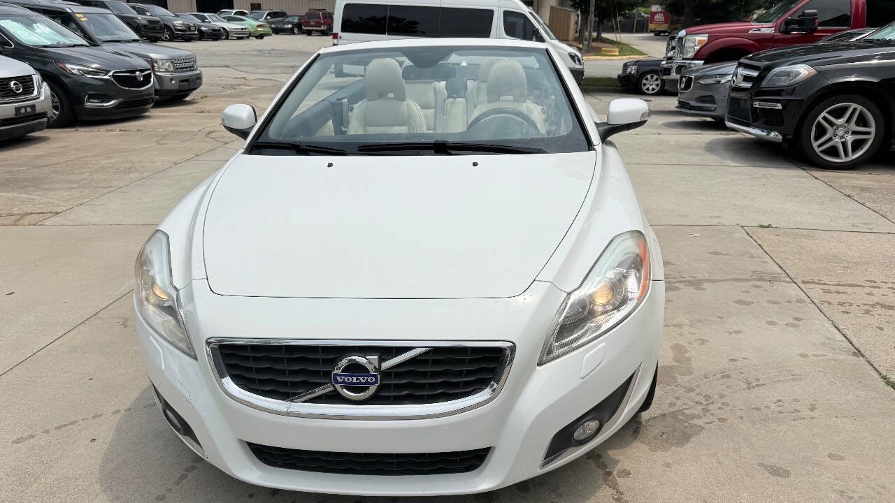 Used 2013 Volvo C70 T5 FWD image 9
