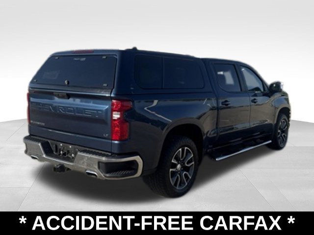 Used 2021 Chevrolet Silverado 1500 LT AWD/4WD image 6