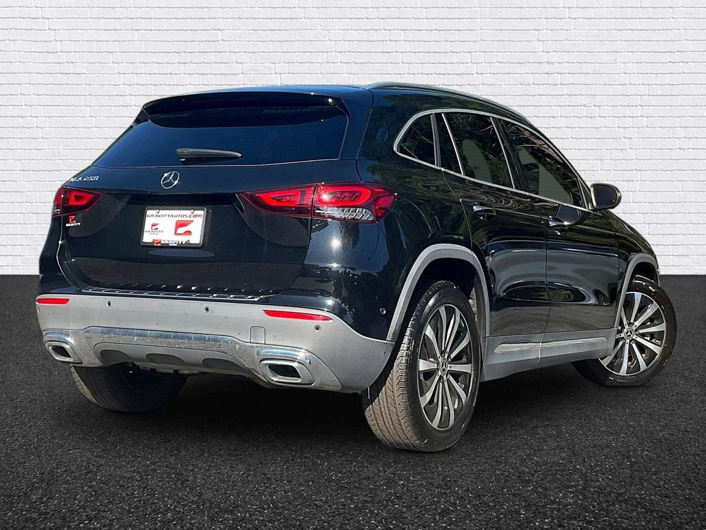 Used 2023 Mercedes-Benz GLA 250 w/ Premium Package image 6