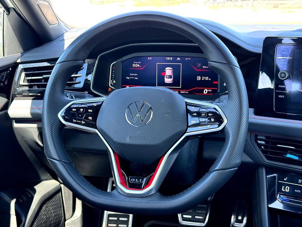 Certified 2025 Volkswagen Jetta GLI Autobahn image 29