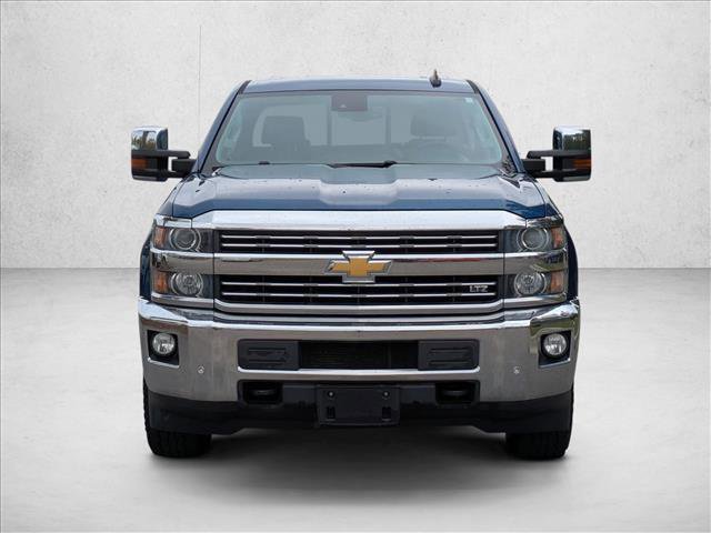 Used 2016 Chevrolet Silverado 3500 LTZ w/ Duramax Plus Package image 2