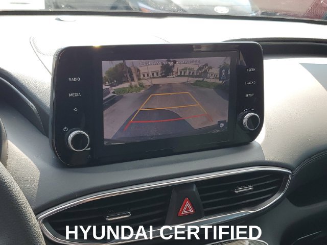 Certified 2023 Hyundai Santa Fe SE w/ Cargo Package FWD image 17