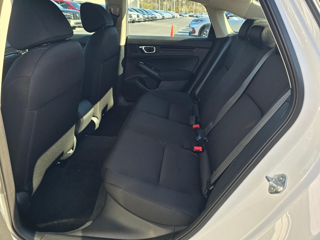 New 2026 Honda Civic LX image 10