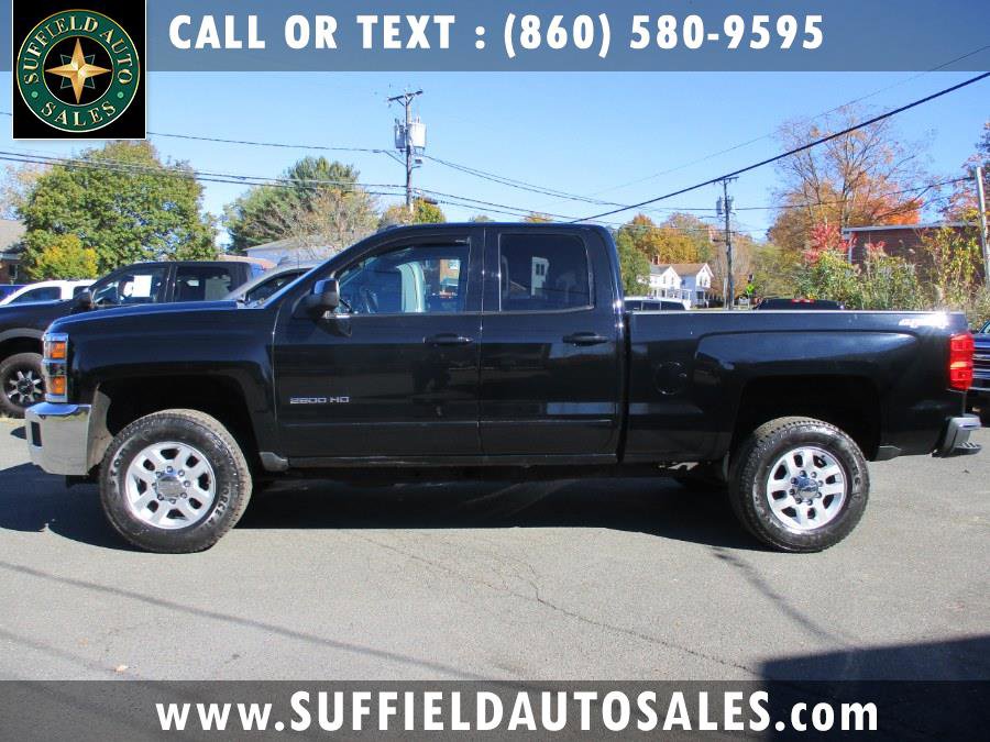 Used 2015 Chevrolet Silverado 2500 LT w/ LT Convenience Package