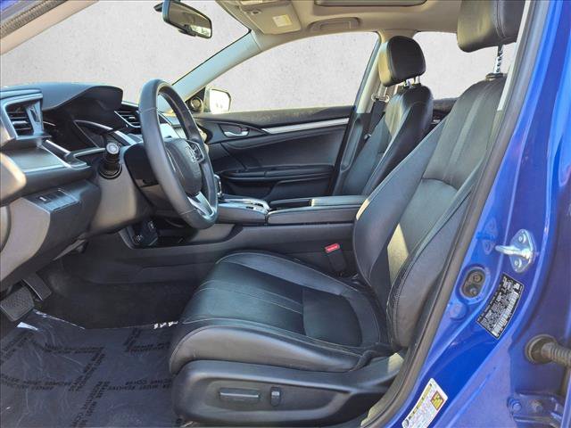 Used 2018 Honda Civic EX-L image 16