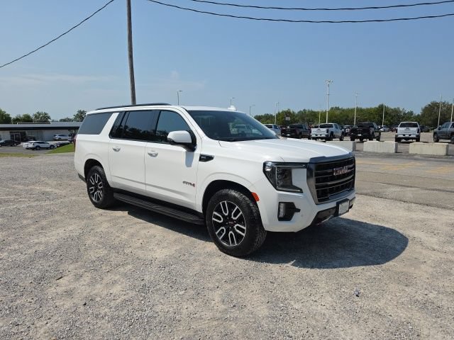 Certified 2021 GMC Yukon XL AT4 w/ Rear Media and Nav Package AWD/4WD image 7