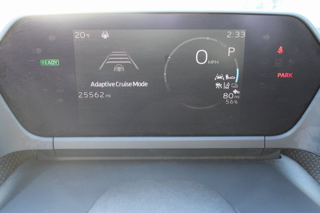 Used 2023 Subaru Solterra AWD image 16