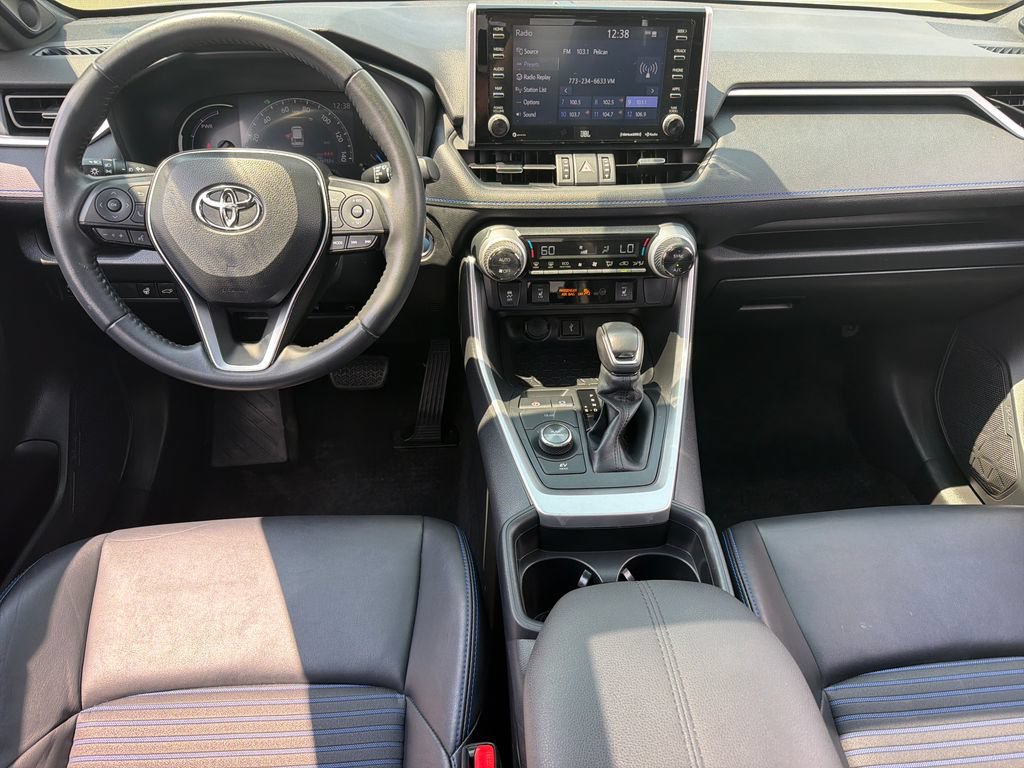 Used 2021 Toyota RAV4 XSE w/ XSE Grade Weather Package AWD/4WD image 20