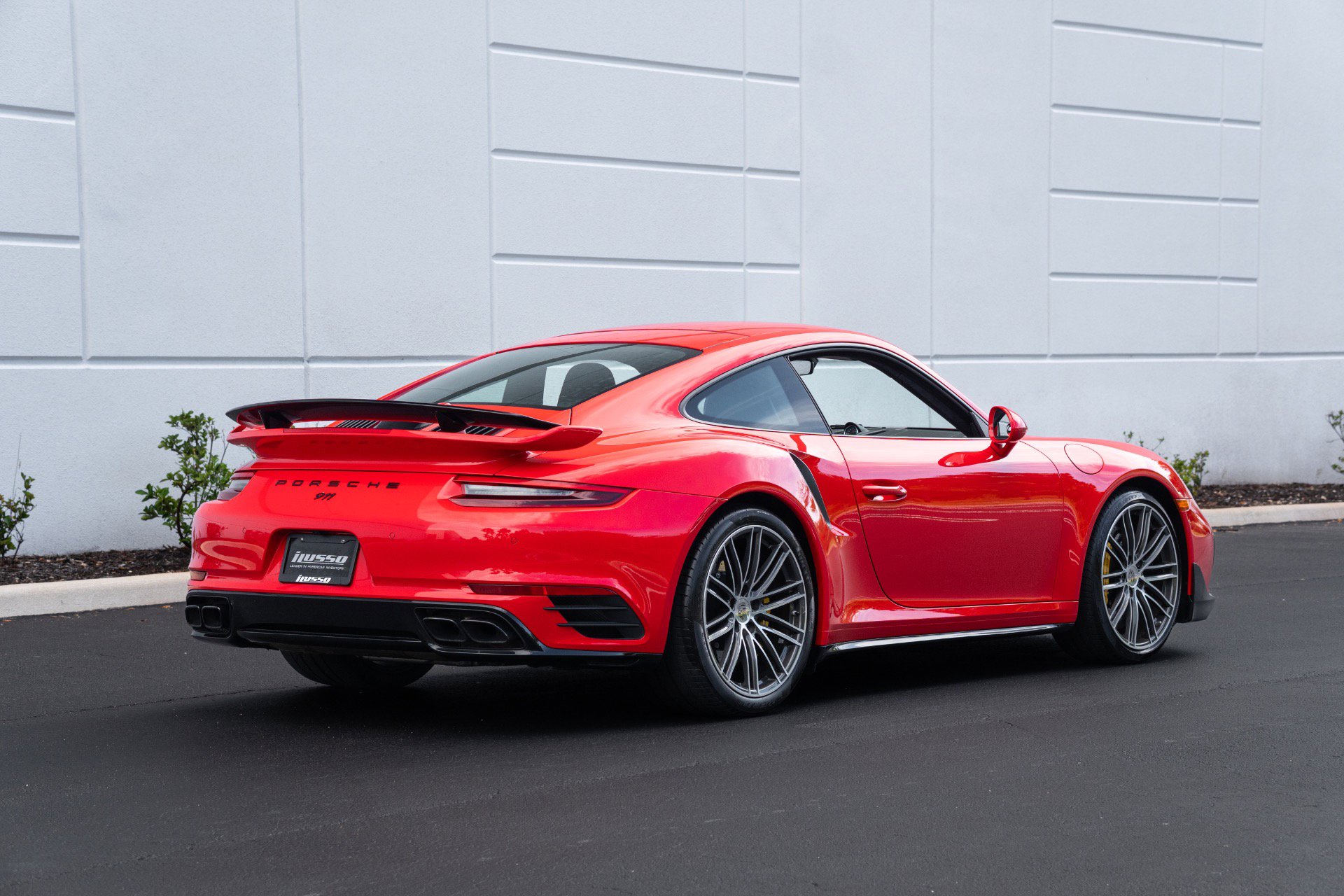 Used 2019 Porsche 911 Turbo S AWD/4WD image 13