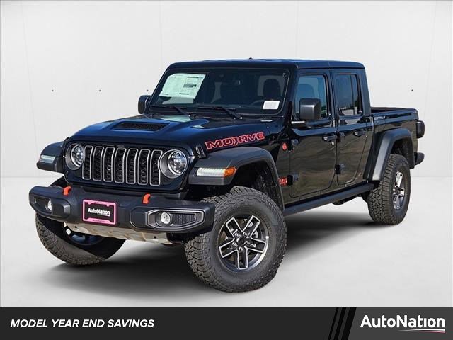 New 2025 Jeep Gladiator Mojave w/ Convenience Group