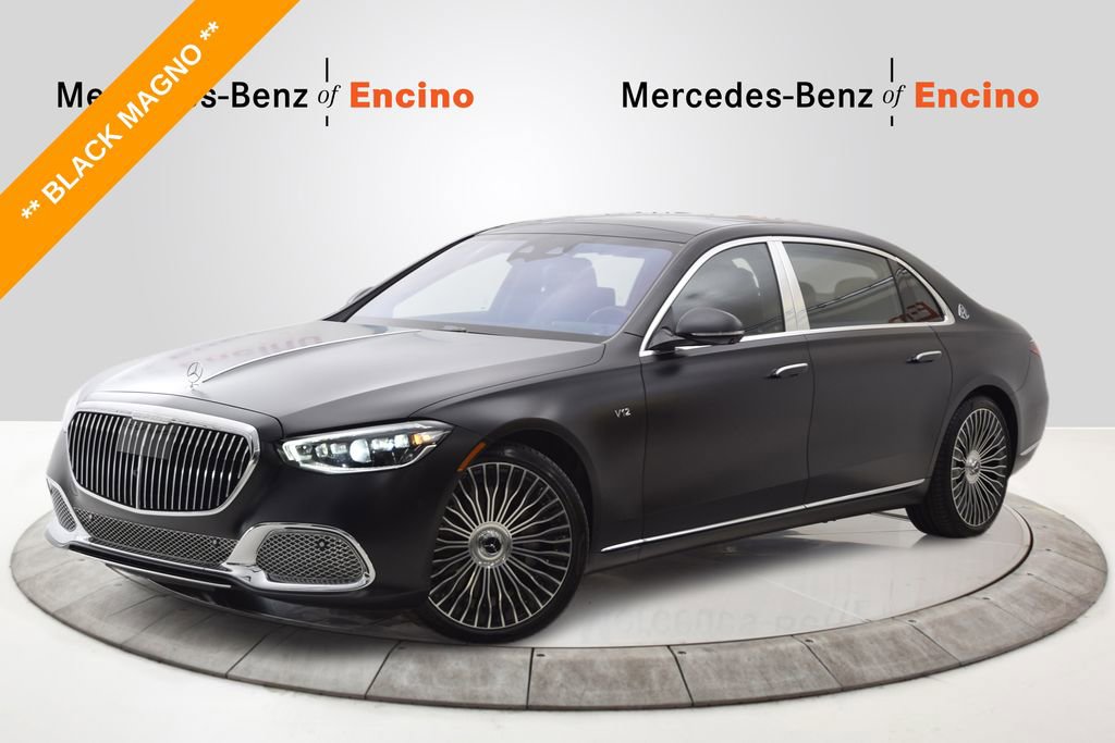 Certified 2024 Mercedes-Benz Maybach S 680 4MATIC