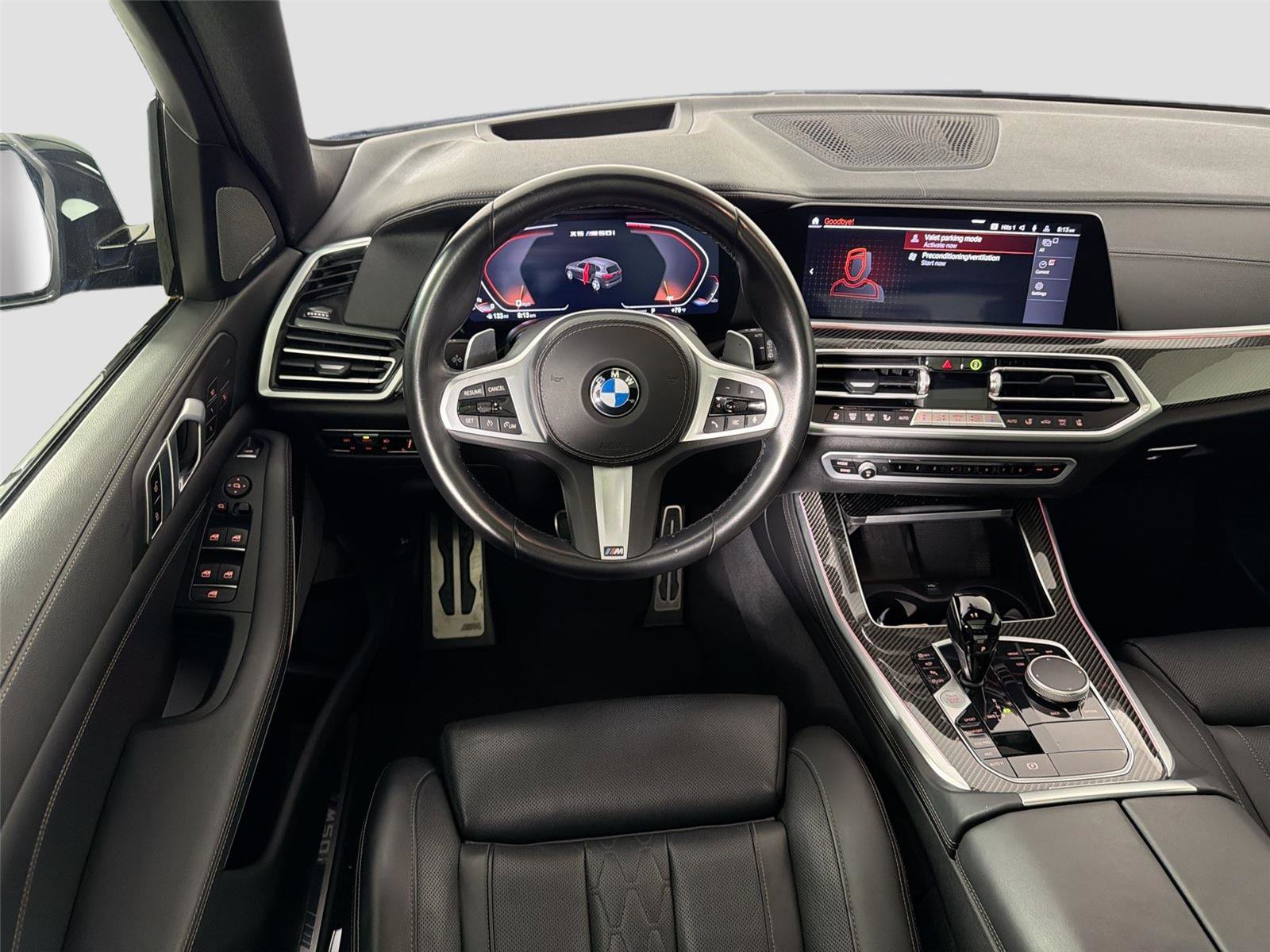 Certified 2023 BMW X5 M50i w/ Parking Assistance Package AWD/4WD image 22